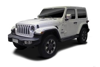 2026 Jeep Wrangler Hardtop Rubicon (4X4) 2 Door
