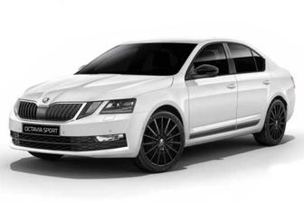 2019 Skoda Octavia Sedan Rs 180 Tsi