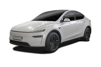 2026 Tesla Model Y Wagon Rear-Wheel Drive