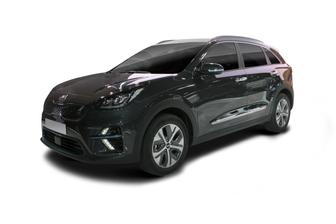 White 2022 Kia Niro Wagon Phev Sport (Hybrid)