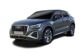 Blue 2021 Audi SQ2 Wagon 2.0 Tfsi Quattro