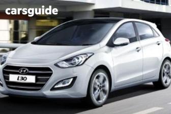 Silver 2015 Hyundai I30 Hatchback Active
