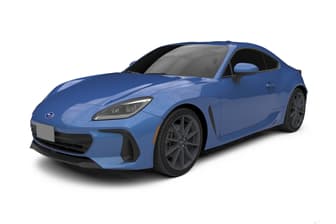 2022 Subaru BRZ Coupe
