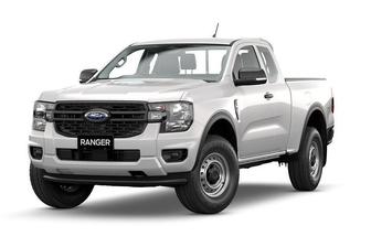 2025 Ford Ranger Double Cab Pick Up Phev Stormtrak (4X4)