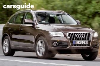 2016 Audi Q5 Wagon 2.0 Tdi Quattro