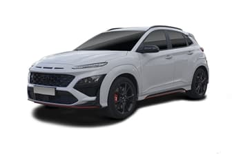 Blue 2023 Hyundai Kona Wagon N Premium