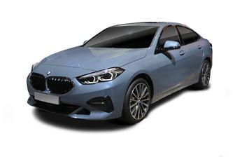 Blue 2020 BMW 220I Coupe M Sport Gran Coupe