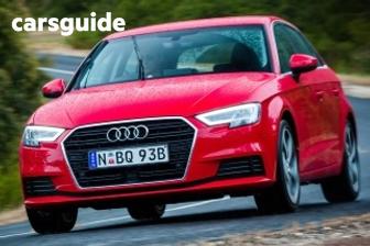 White 2018 Audi A3 Hatchback 1.4 Tfsi Sportback Cod