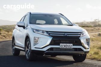 2018 Mitsubishi Eclipse Cross Wagon Es (2Wd)