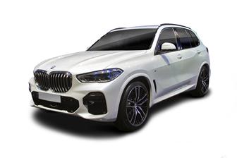 Black 2021 BMW X5 Wagon Xdrive40I M Sport