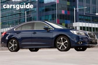 Beige 2018 Subaru Liberty Sedan 2.5I Premium