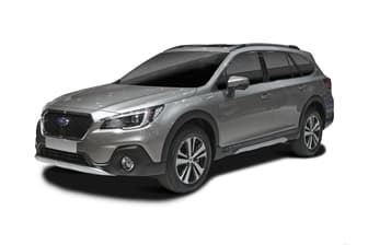 White 2021 Subaru Outback Wagon Awd