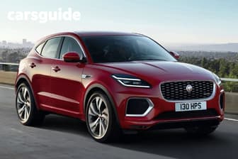 White 2022 Jaguar E-Pace Wagon P250 R-Dynamic Se Awd (183Kw)