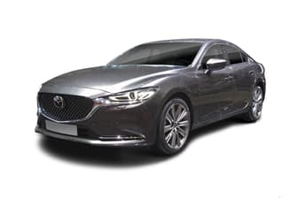 Silver 2023 Mazda 6 Sedan G25 Sport