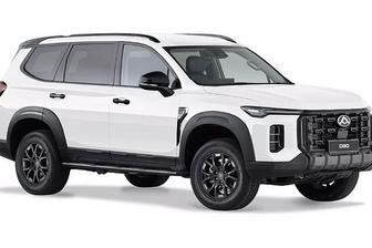 White 2026 LDV D90 Wagon Mode (2Wd)