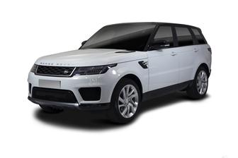 White 2022 Land Rover Range Rover Sport Wagon D300 Se (221Kw)