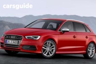 2014 Audi S3 Hatchback Sportback 2.0 Tfsi Quattro