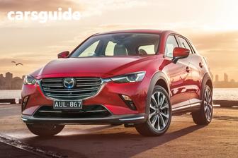 2019 Mazda CX-3 Wagon Akari Le (Awd)