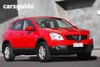 Silver 2010 Nissan Dualis Wagon St (4X2)