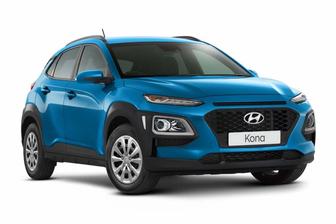 2019 Hyundai Kona Wagon Go (Fwd)