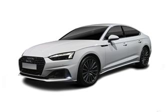 White 2023 Audi RS5 Sportback 2.9 Tfsi Quattro
