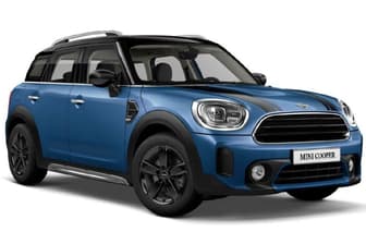 Green 2022 Mini Countryman Wagon Cooper Classic