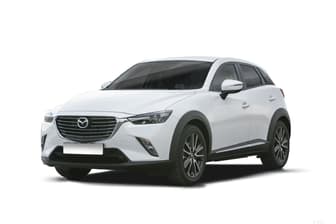 White 2020 Mazda CX-3 Wagon S Touring (Fwd)
