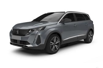 2021 Peugeot 5008 Wagon Gt 1.6 Thp