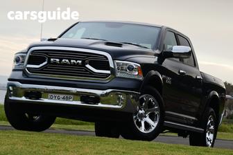 White 2020 RAM 1500 Coach Express (4X4)