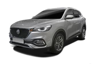 Red 2022 MG HS Wagon Phev Excite +Ev