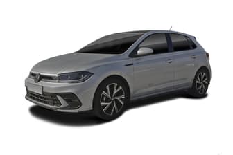 Purple 2026 Volkswagen Polo Hatchback Citylife