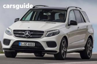Grey 2016 Mercedes-Benz GLE350 Wagon D