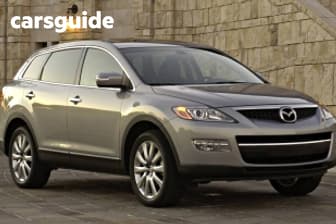 2009 Mazda CX-9 Wagon Luxury
