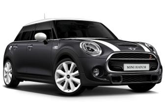 Red 2018 Mini Cooper Hatchback S 5D Hatch
