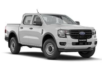 2026 Ford Ranger Double Cab Pick Up Xl 2.0 (4X2)