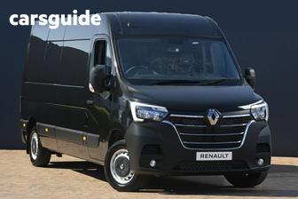 2026 Renault Master Van Pro Lwb Fwd (110Kw) L3H2