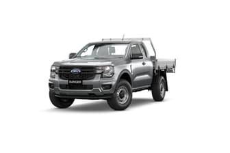 2026 Ford Ranger Super Cab Chassis Xl 2.0 (4X4)