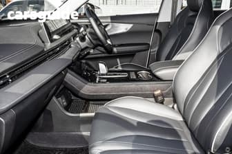 White 2026 Chery Tiggo 4 Wagon Ultimate