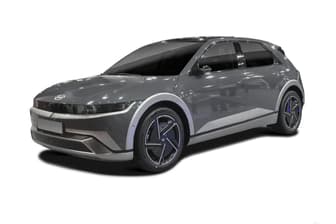 Black 2024 Hyundai Ioniq 5 Wagon Epiq 2Wd (84Kwh)