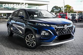 Blue 2025 Suzuki Fronx Wagon Hybrid Glx (Qld)