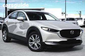 Beige 2026 Mazda CX-30 Wagon G20 Touring (Fwd)
