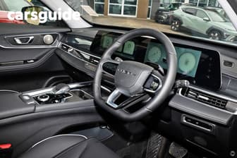 Grey 2026 Chery Tiggo 7 Wagon Csh Ultimate