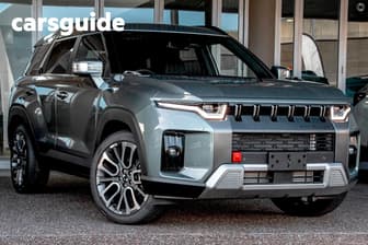 Green 2025 KGM Ssangyong Torres Wagon Adventure