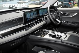 White 2025 Chery Tiggo 7 Wagon Csh Urban
