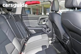 White 2026 GWM Haval H7 Wagon Vanta Hybrid (2Wd)