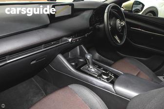 Beige 2026 Mazda Mazda3 Hatchback G20 Pure
