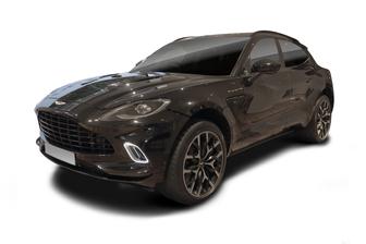 2021 Aston Martin DBX Wagon