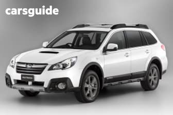 Grey 2016 Subaru Outback Wagon 2.5I Premium