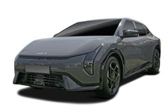 White 2026 Kia Ev4 Sedan Gt-Line Fwd Lr