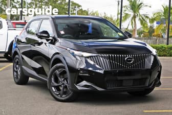 Black 2026 Gac Emzoom Wagon Gl